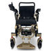Majestic IQ-7000 Auto Folding Remote Controlled Electric WheelchairBronzeStandardUpto 19+Miles (20AH li-ion Battery)