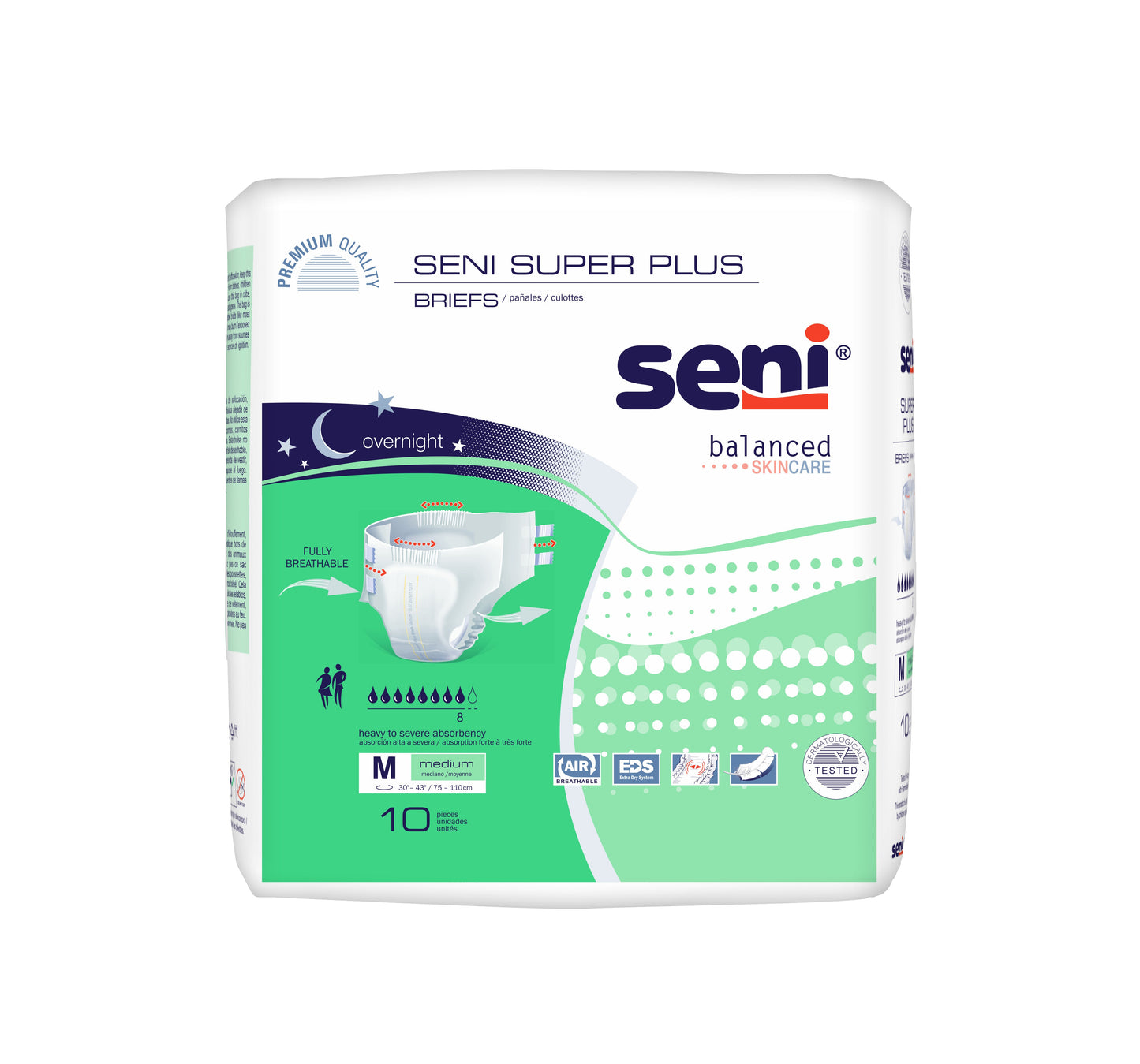 SENI SUPER PLUS BriefsSmall