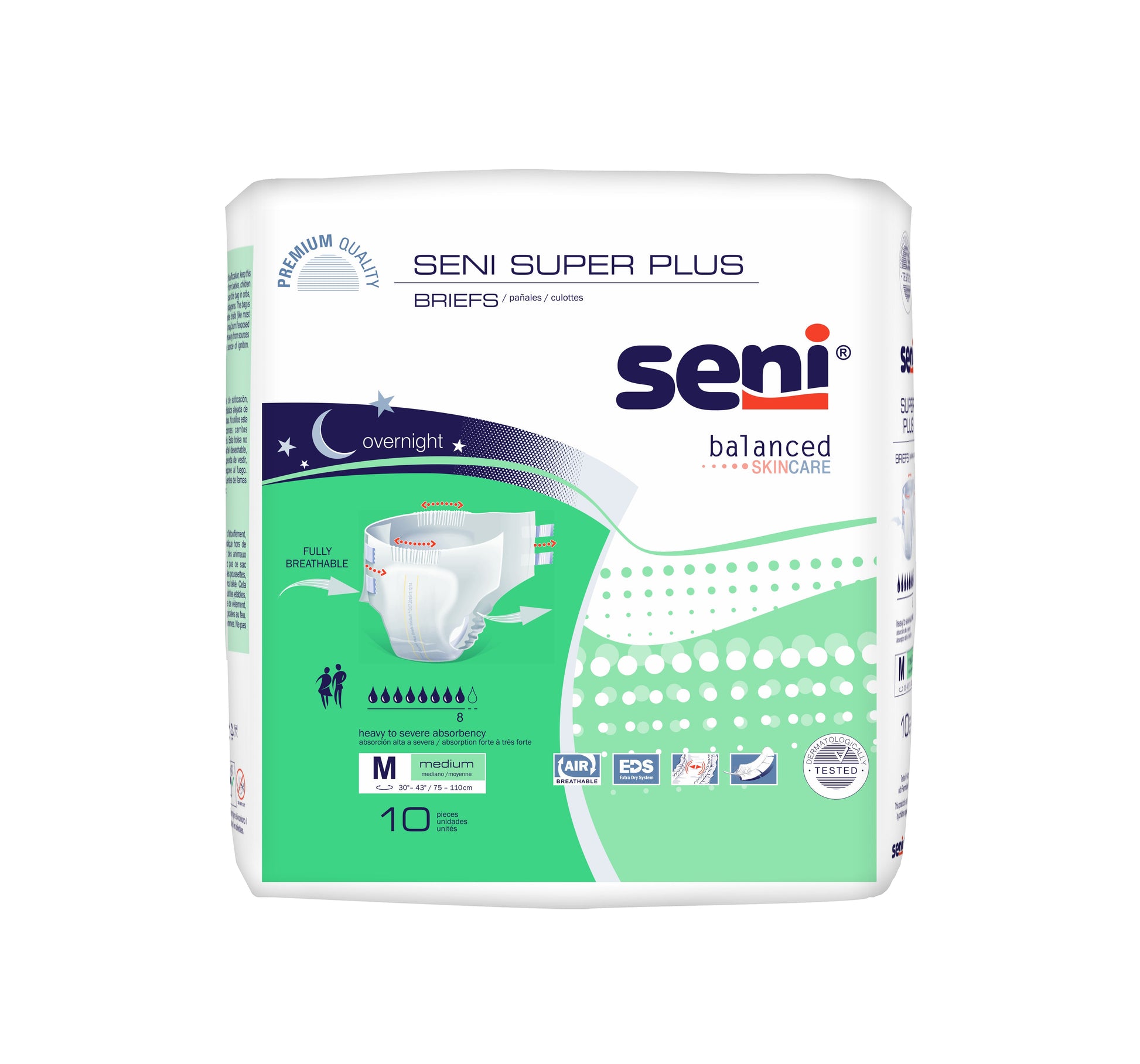 SENI SUPER PLUS BriefsSmall