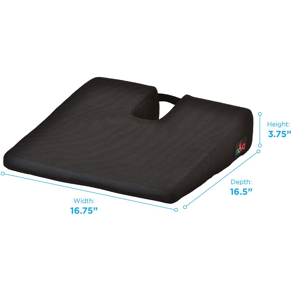 Coccyx Foam Car & Seat Cushion