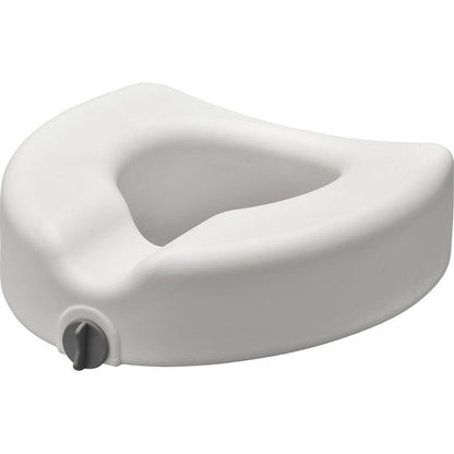 NOVA-8350-Retail Locking Raised Toilet Seat