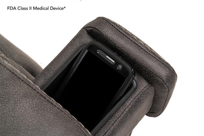 VivaLift! Radiance PLR-3955S Small Lift Chair (FDA Class II Medical Device)Canyon Steel