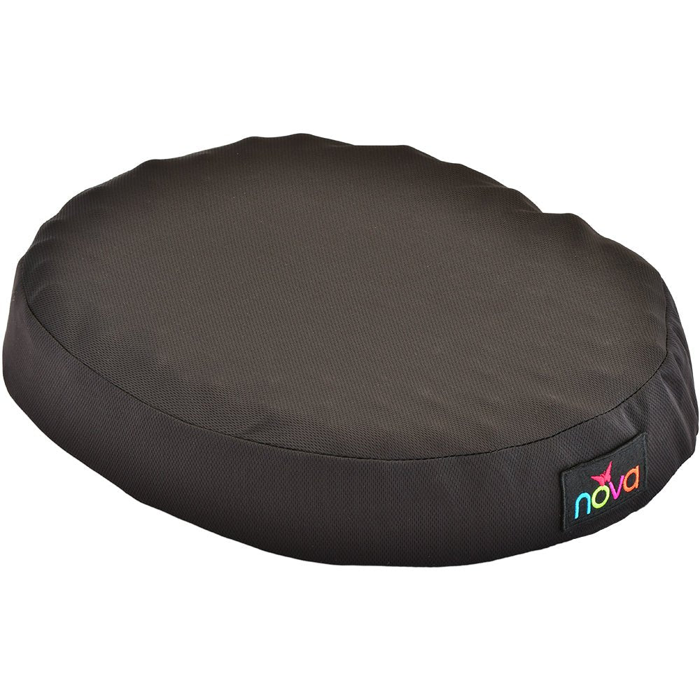 Convoluted Comfort Ring With Cover