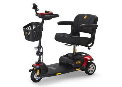 GB121B-SHZ Buzzaround XLS-HD 3 Wheel Mobility ScootersRed