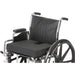 Coccyx Gel Foam Wheelchair Cushion16″ x 16.25″ x 3″