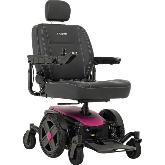 Jazzy EVO 614 HD | Buy Pride Mobility Online at Harmony Home