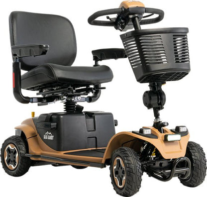 Baja Bandit ScooterTan20AH Lithium