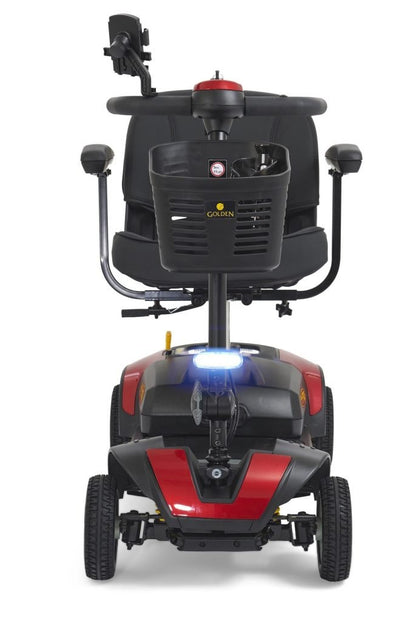 GB124A-SHZ Buzzaround XL-HD 4 Wheel Mobility Scooters