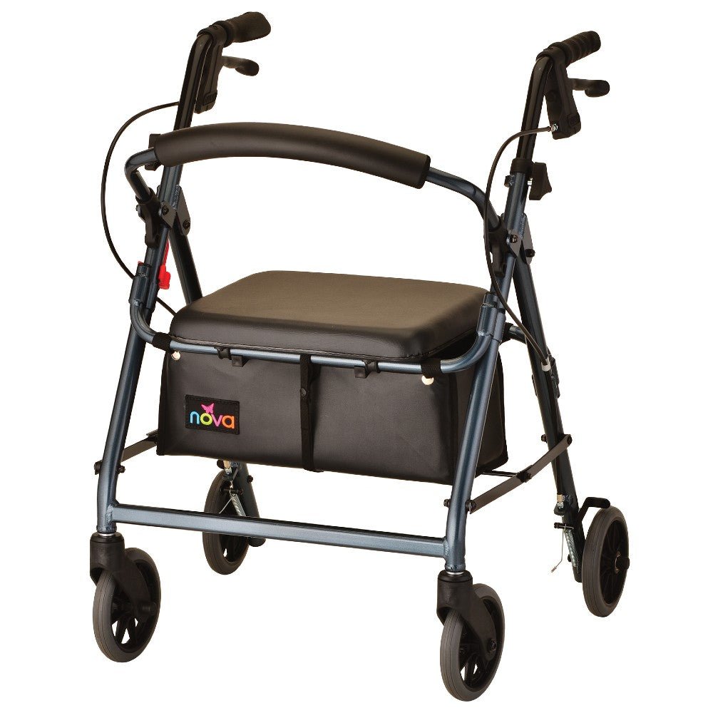 GetGo Junior Rolling WalkerBlue