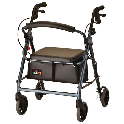 GetGo Junior Rolling WalkerBlue