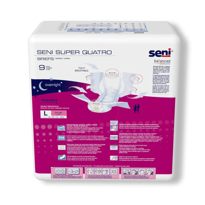 SENI SUPER QUATRO BriefsSmall