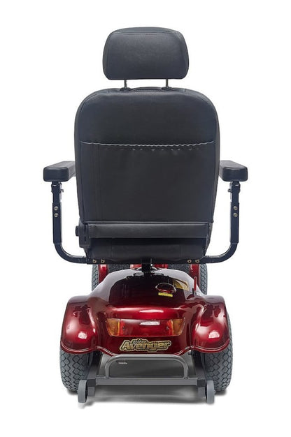 Avenger 4-Wheel Scooter - GA541D