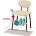 9131-Retail Bath Seat with Back
