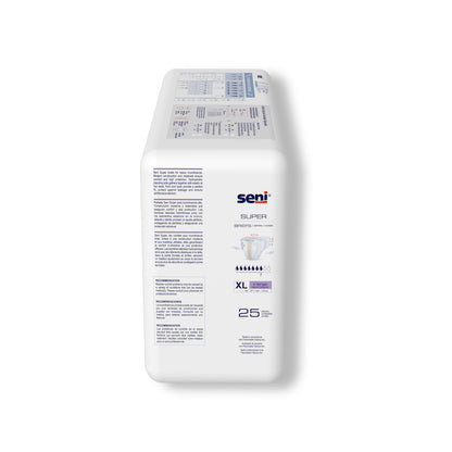 SENI SUPER BriefsExtra Small