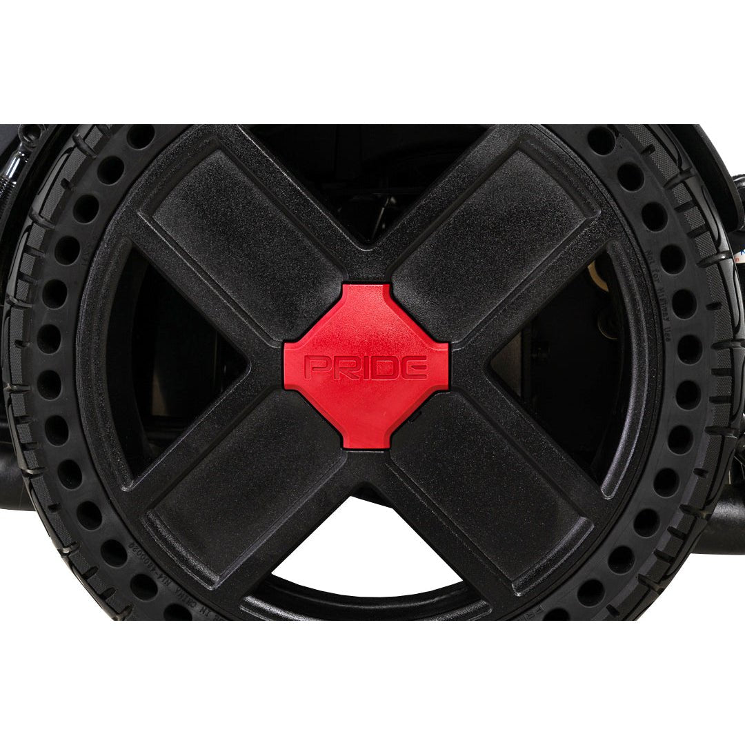 Jazzy EVO 614 (FDA Class II Medical Device)White (Matte)