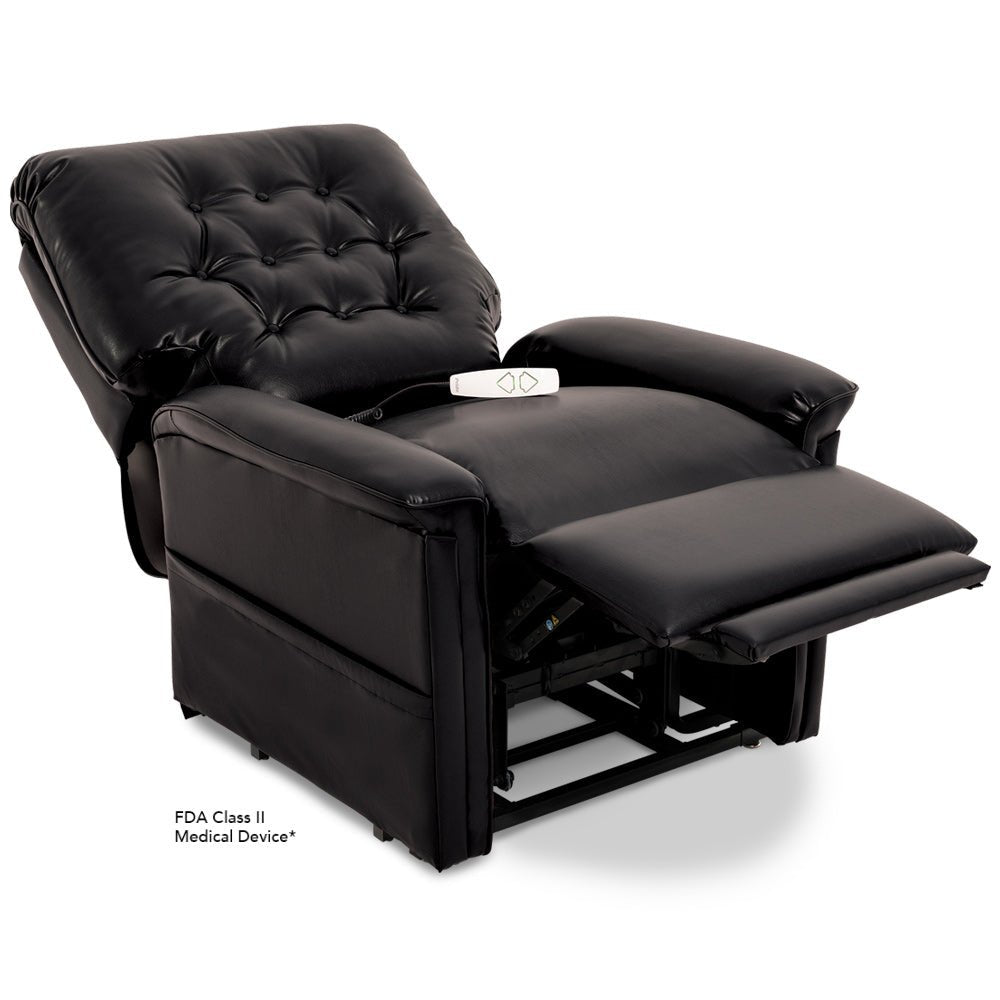 Heritage LC-358XL Lift Chair (FDA Class II Medical Device)Crypton Aria Sand (Upgrade Option)