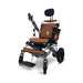 Majestic IQ-8000 20AH li-ion Battery Auto Recline Remote Controlled Electric WheelchairSilverTaba17.5"