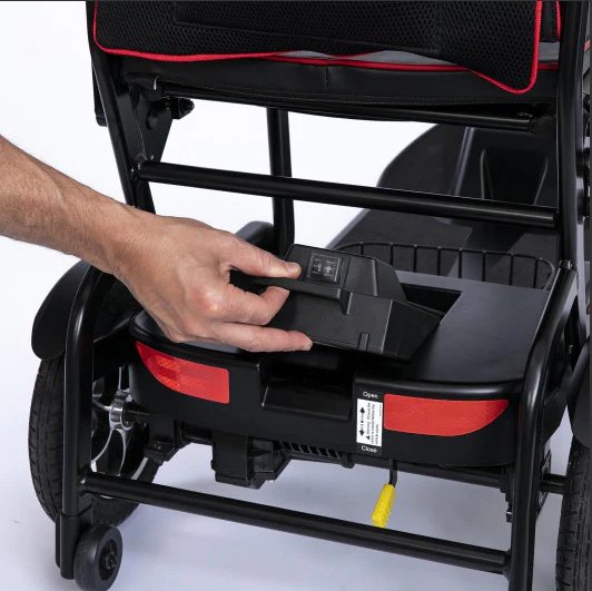 Feather Scooter - Lightest Electric Scooter 37 lbs.