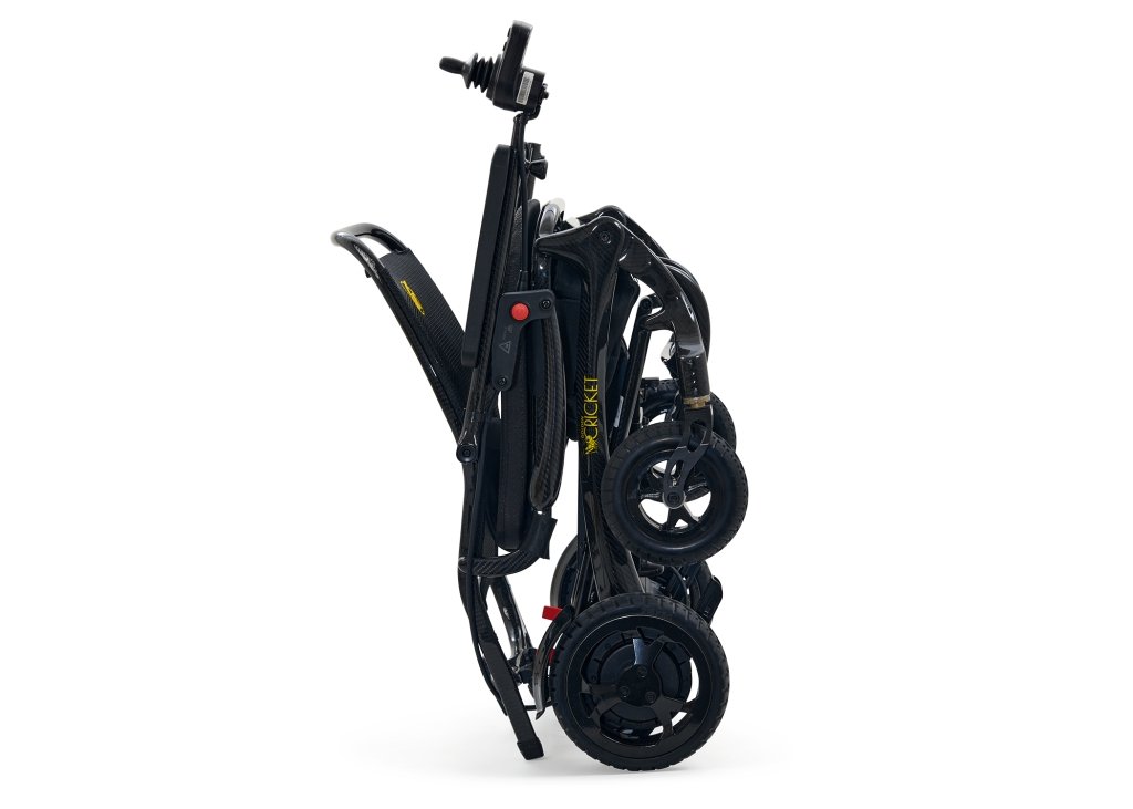 GP302 Cricket Foldable Power Wheelchair