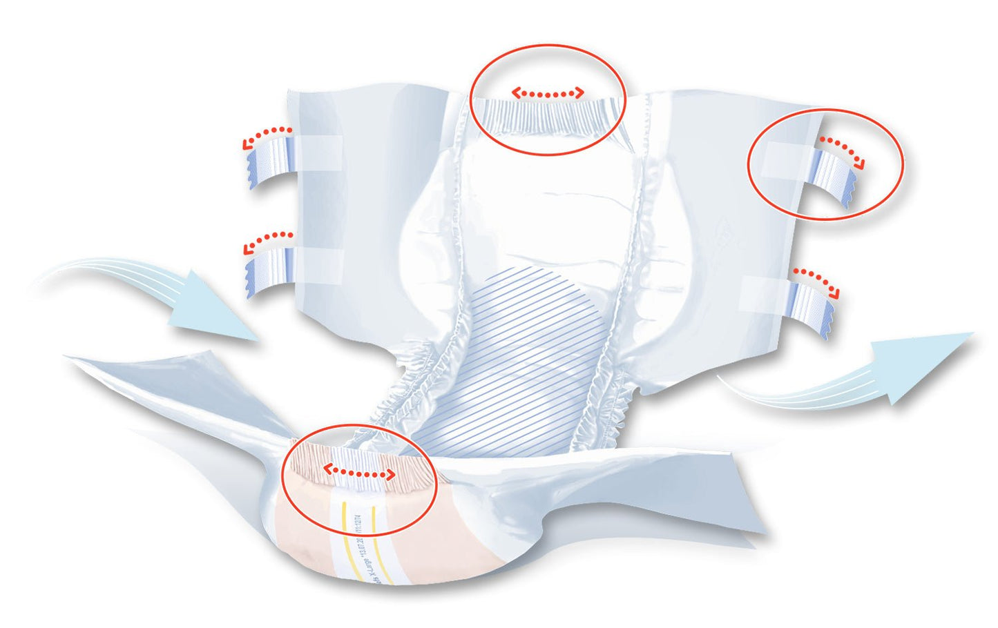 SENI SUPER PLUS BriefsSmall