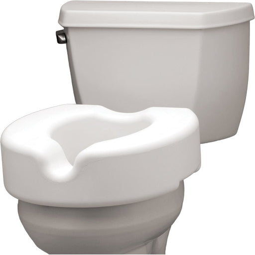 5" Non Locking Raised Toilet Seat