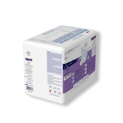 SENI ACTIVE SUPER PLUS UnderwearSmall (10 pcs)