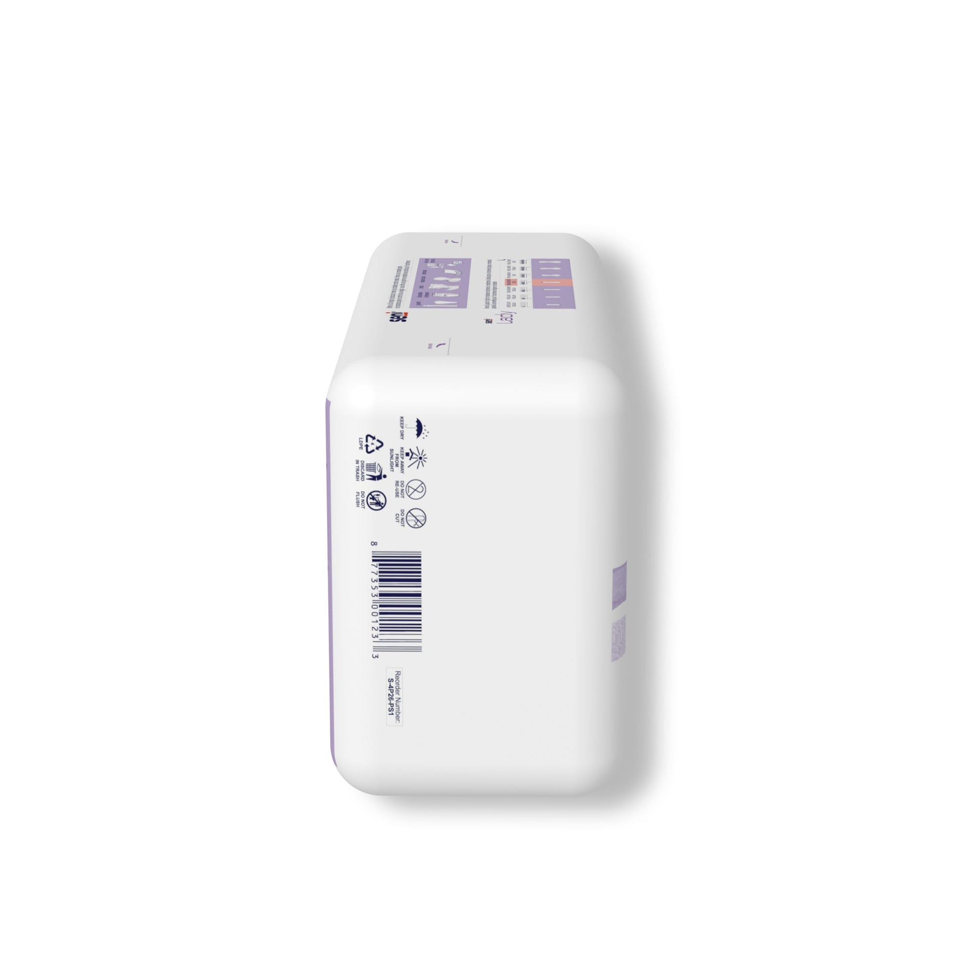 SENI LADY PADS MODERATE LONG