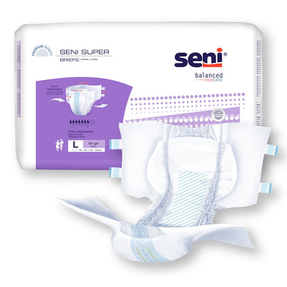 SENI SUPER BriefsExtra Small