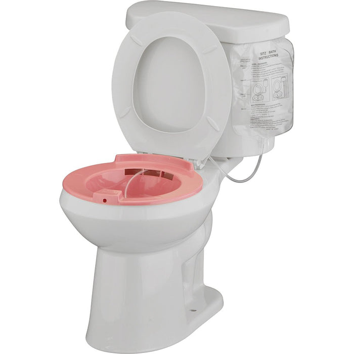 Elongated Toilet Seat Riser with Arms | Buy Nova Online at Harmony Home Medical