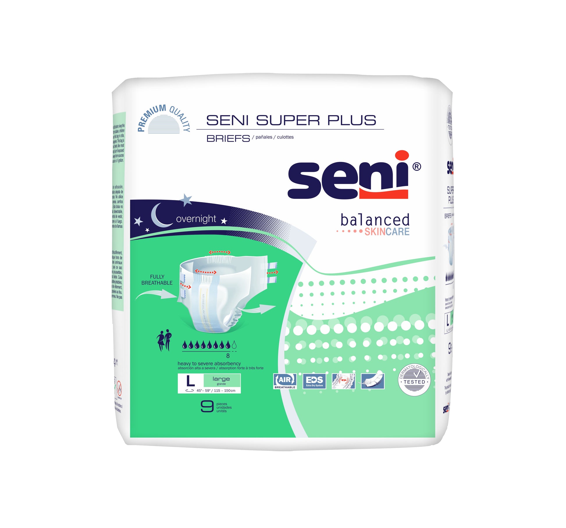 SENI SUPER PLUS BriefsSmall