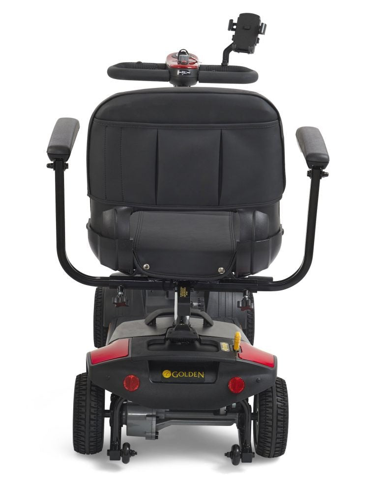 GB124A-STD Buzzaround XL 4 Wheel Mobility Scooters