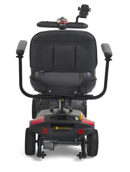 GB124A-STD Buzzaround XL 4 Wheel Mobility Scooters
