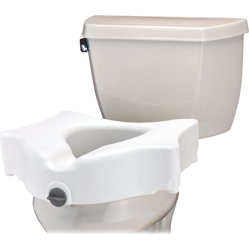 8352-Retail Raised Toilet Seat