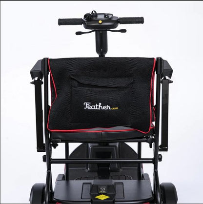 Feather Scooter - Lightest Electric Scooter 37 lbs.