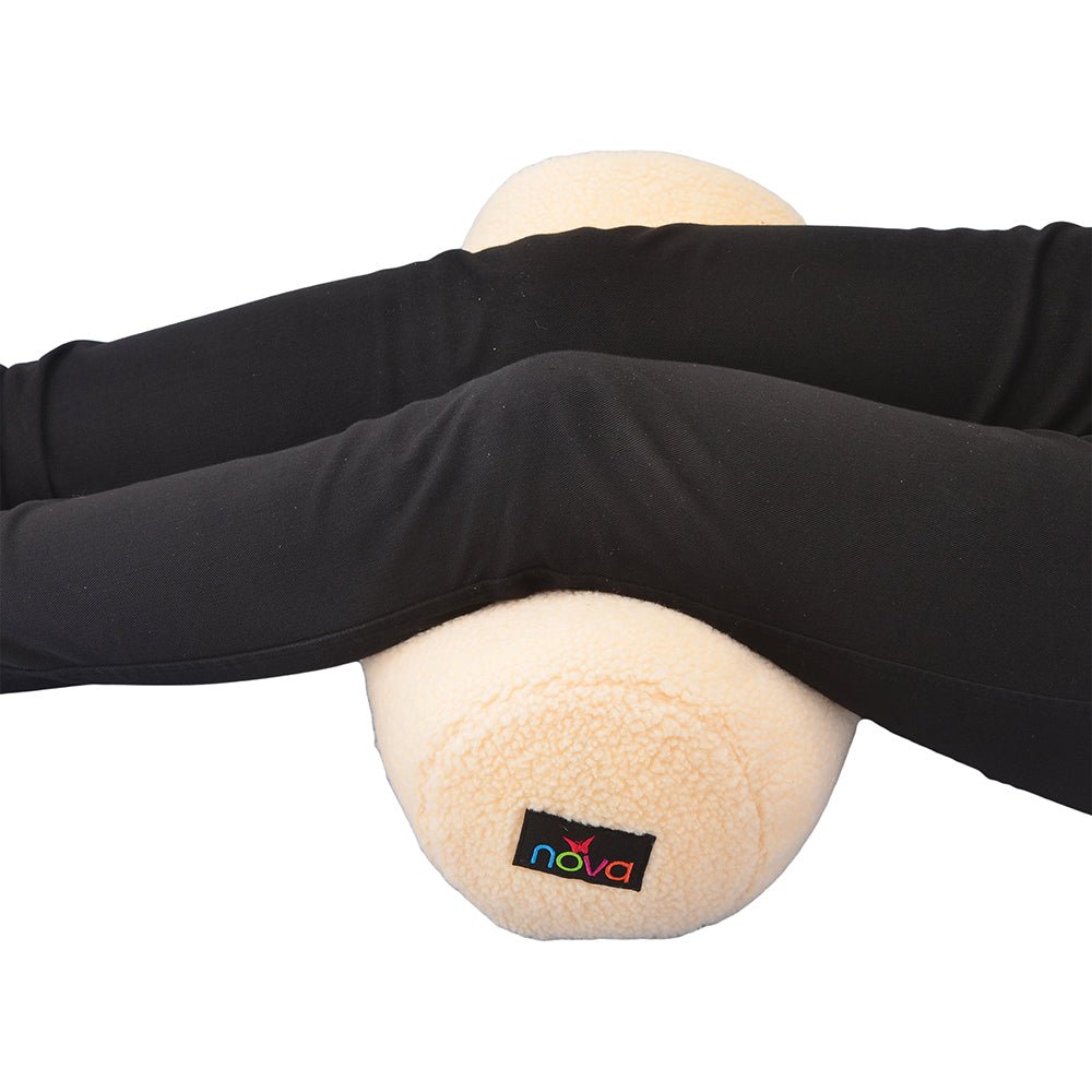 Full Roll PillowsFleece