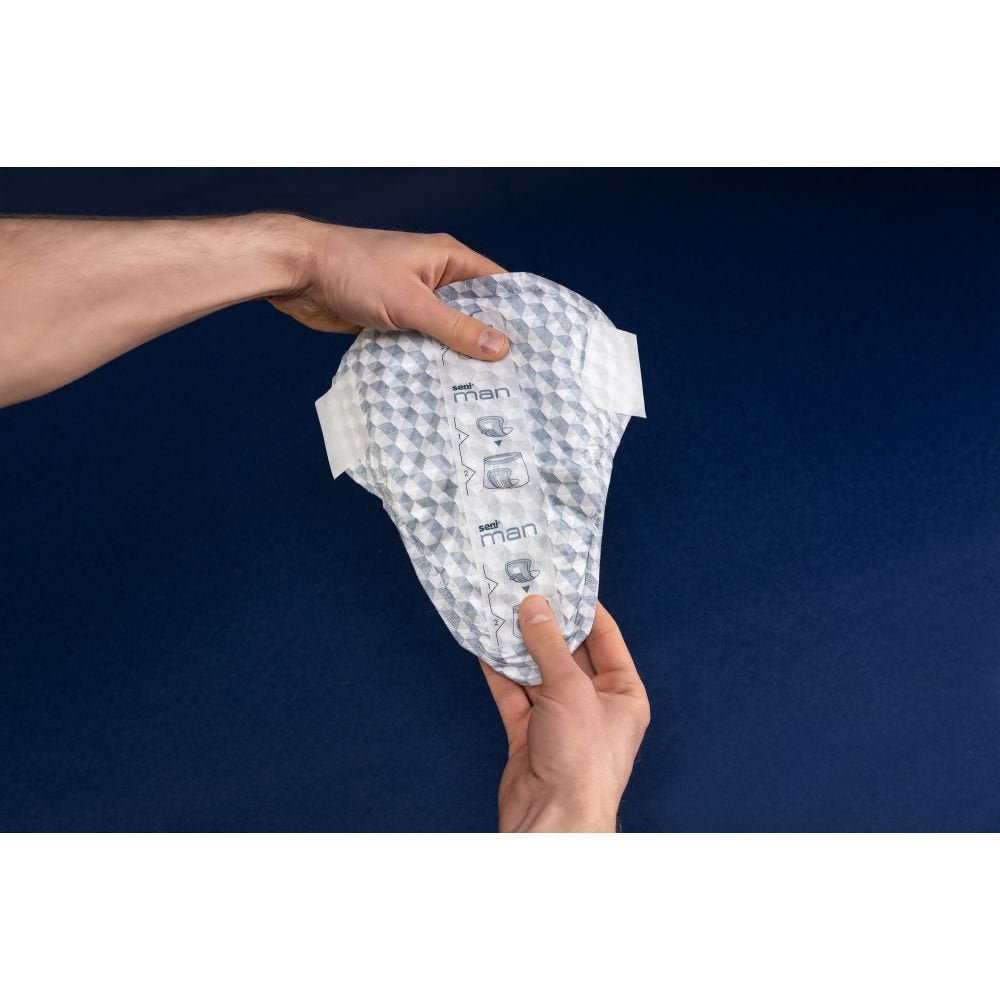 SENI MAN Active Guards