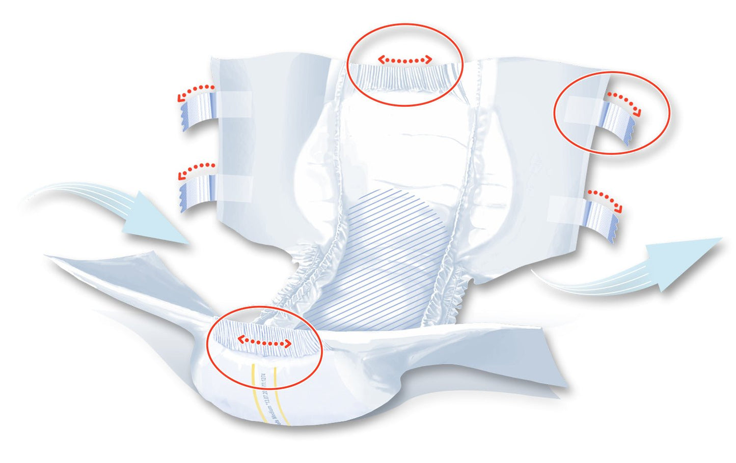 SENI SUPER PLUS BriefsSmall