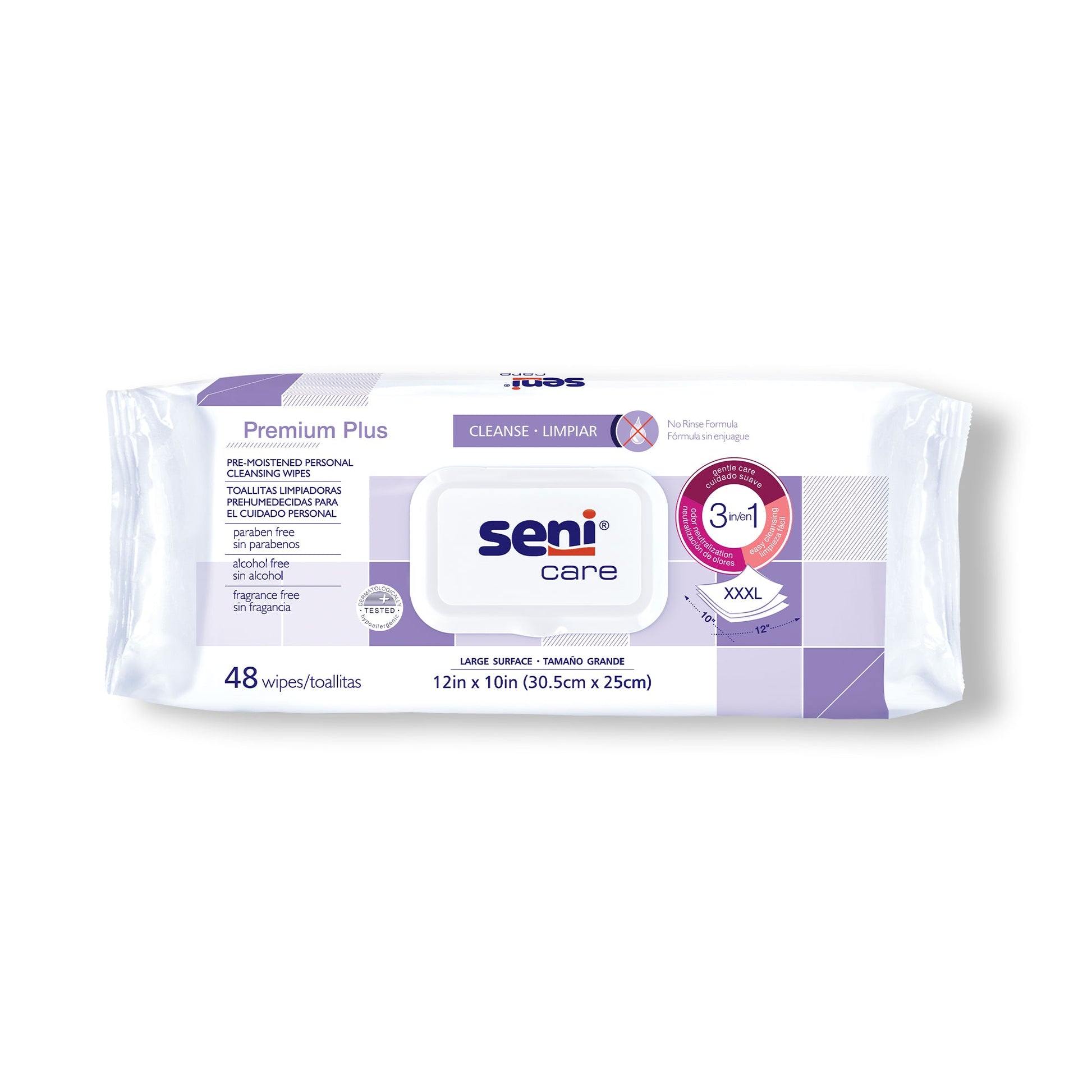 SENI CARE PREMIUM PLUS Washcloths