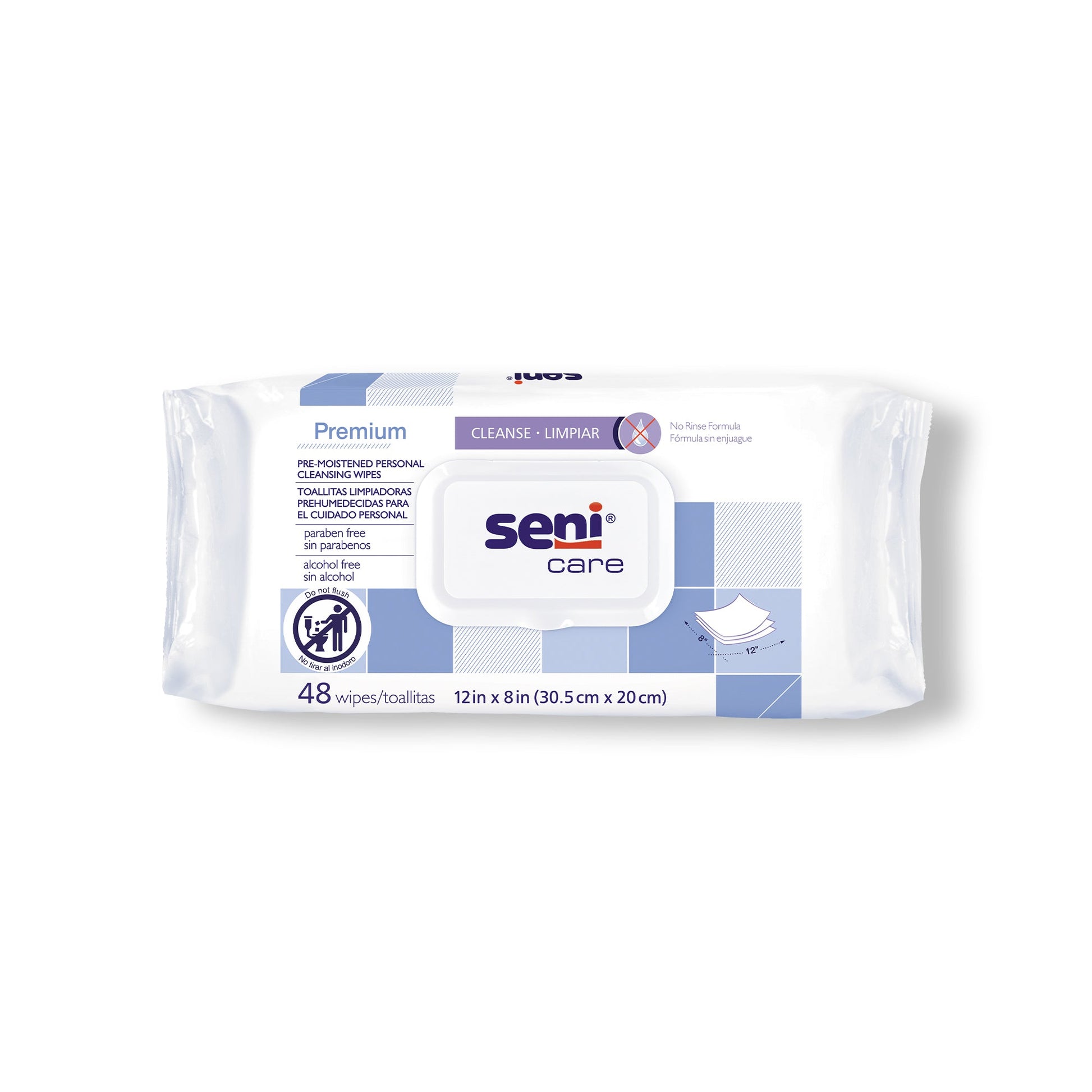 SENI CARE PREMIUM Washcloths