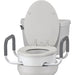 Standard Toilet Seat Riser With Arms