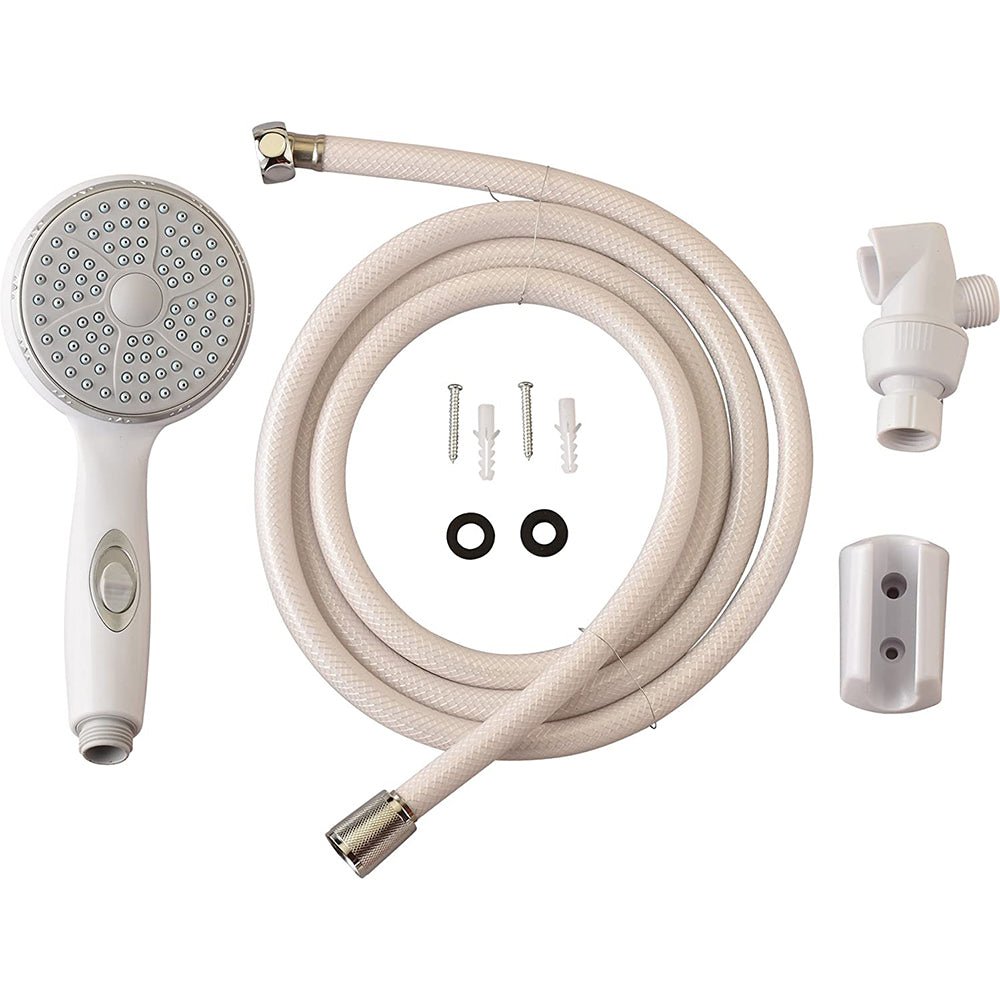 Two Function Hand Held Shower Set