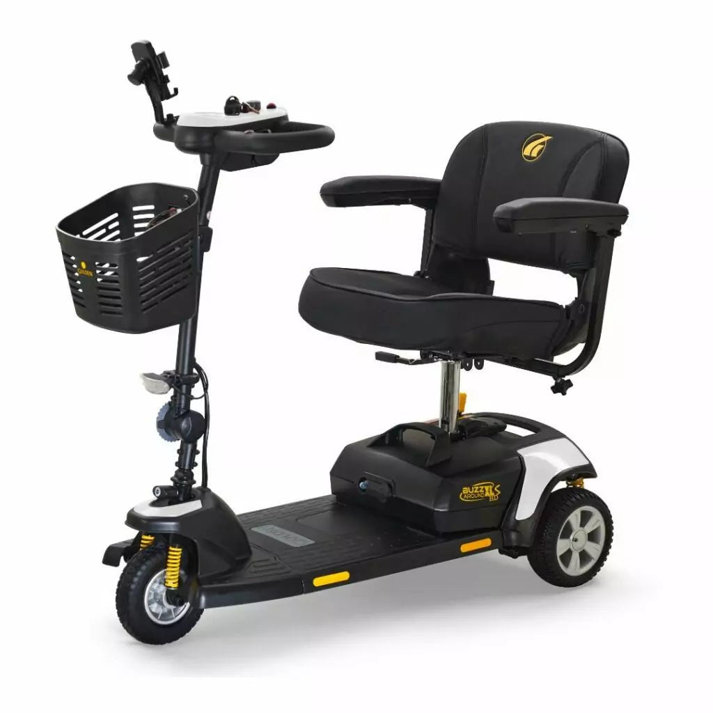 GB121B-SHZ Buzzaround XLS-HD 3-Wheel