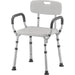9036 Bath Seat With Back And Arms