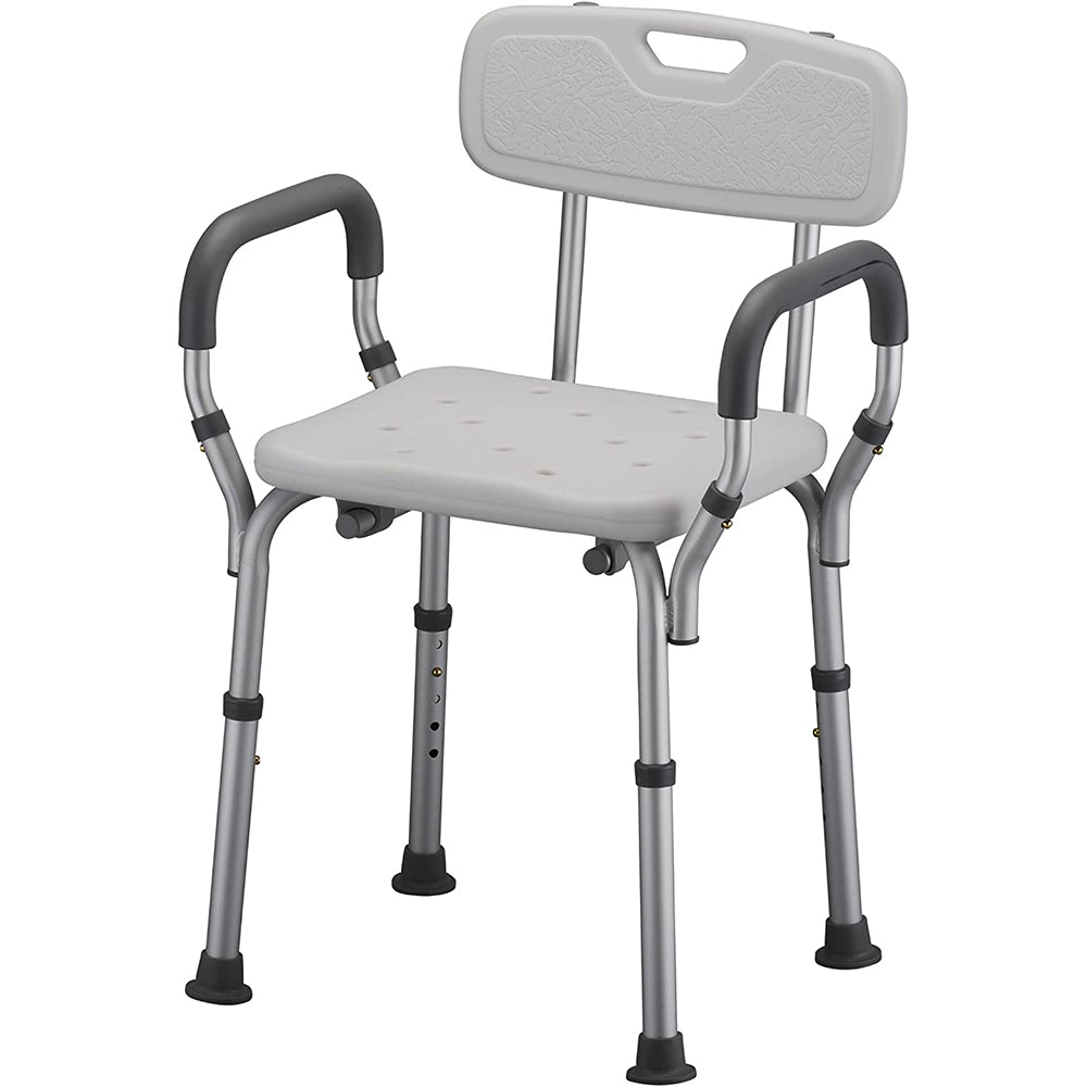 Bath Seat with Arms and Back | Buy Nova Online at Harmony Home Medical