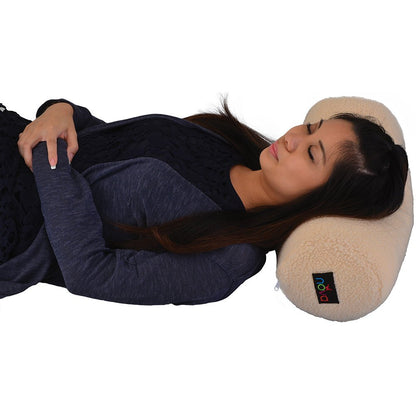 Full Roll PillowsFleece