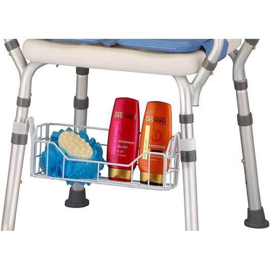 Bath Seat Basket