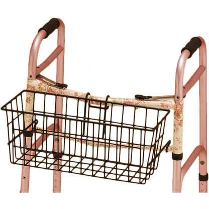 Walker Basket with Black Liner