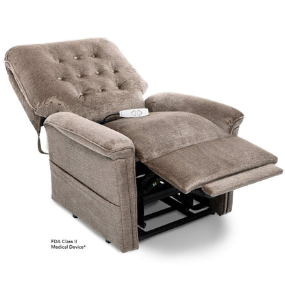 Heritage LC-358PW Lift Chair (FDA Class II Medical Device)Cloud 9 Stone