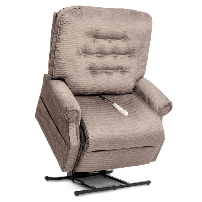 Heritage LC-358XXL Lift Chair (FDA Class II Medical Device)Cloud 9 Stone