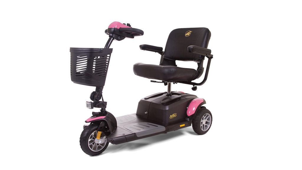 Buzzaround EX-3 Wheel - GB118DPink